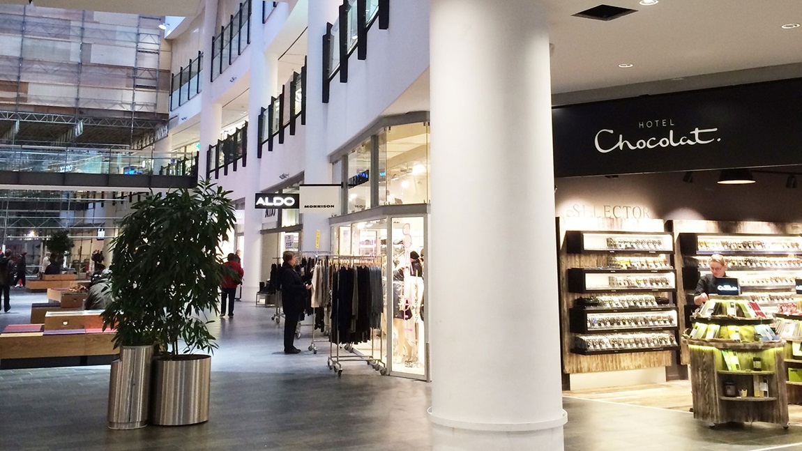 Frederiksberg-senteret