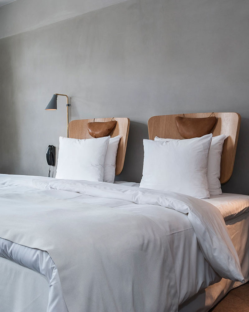 Detale CPH KC14 CLASSIC i farven "Concrete"