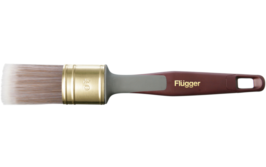 Ovalpensel Super Finish 1876