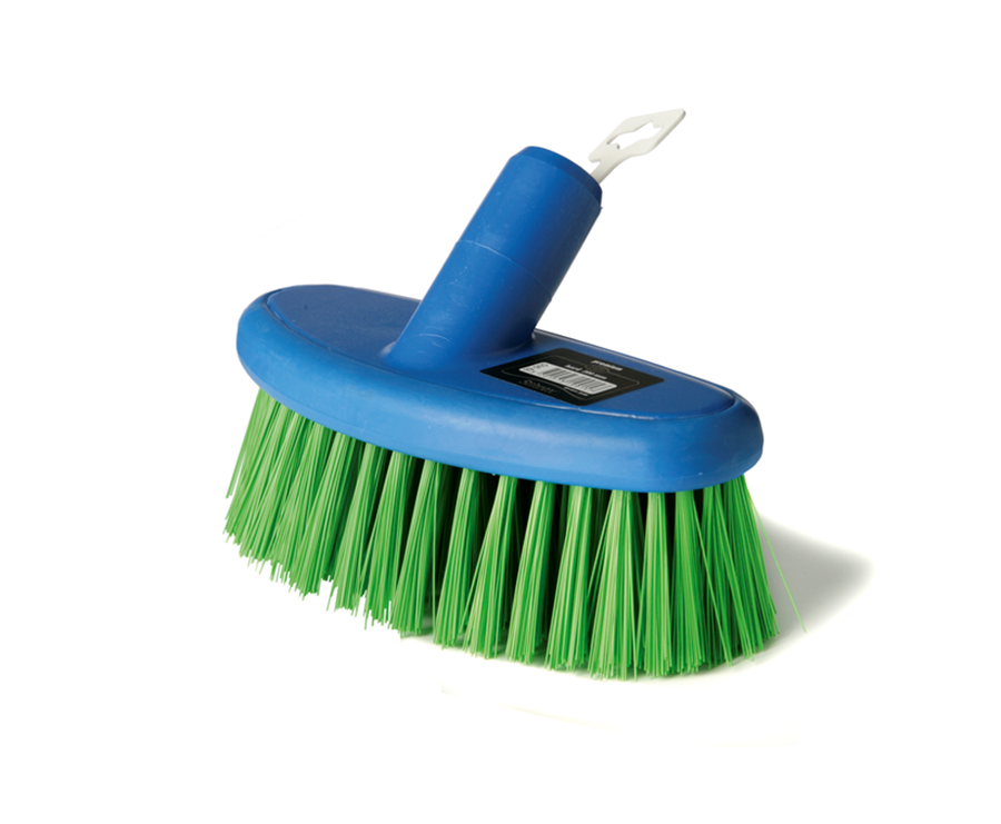 Prem. Vaskebørste m/vanngjennongang