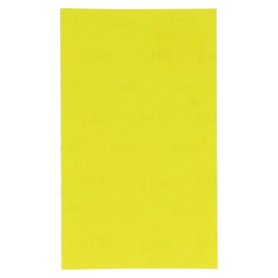 Prof. Hand slipepapir 230 x 280 mm