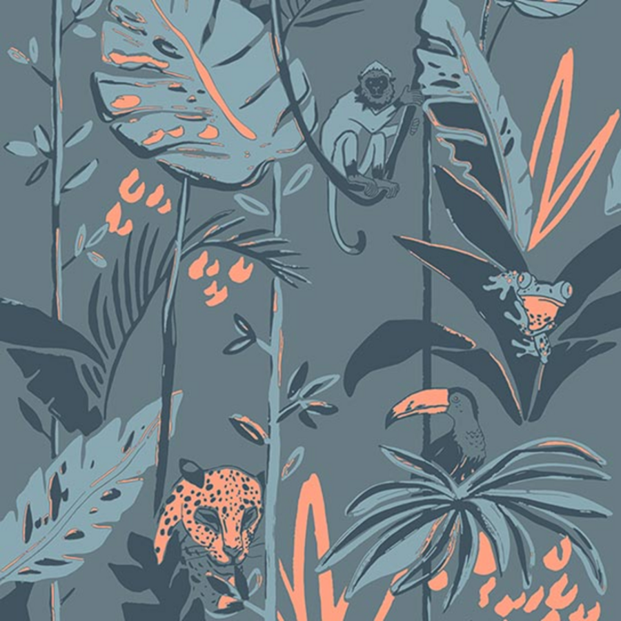 In the Jungle 640512