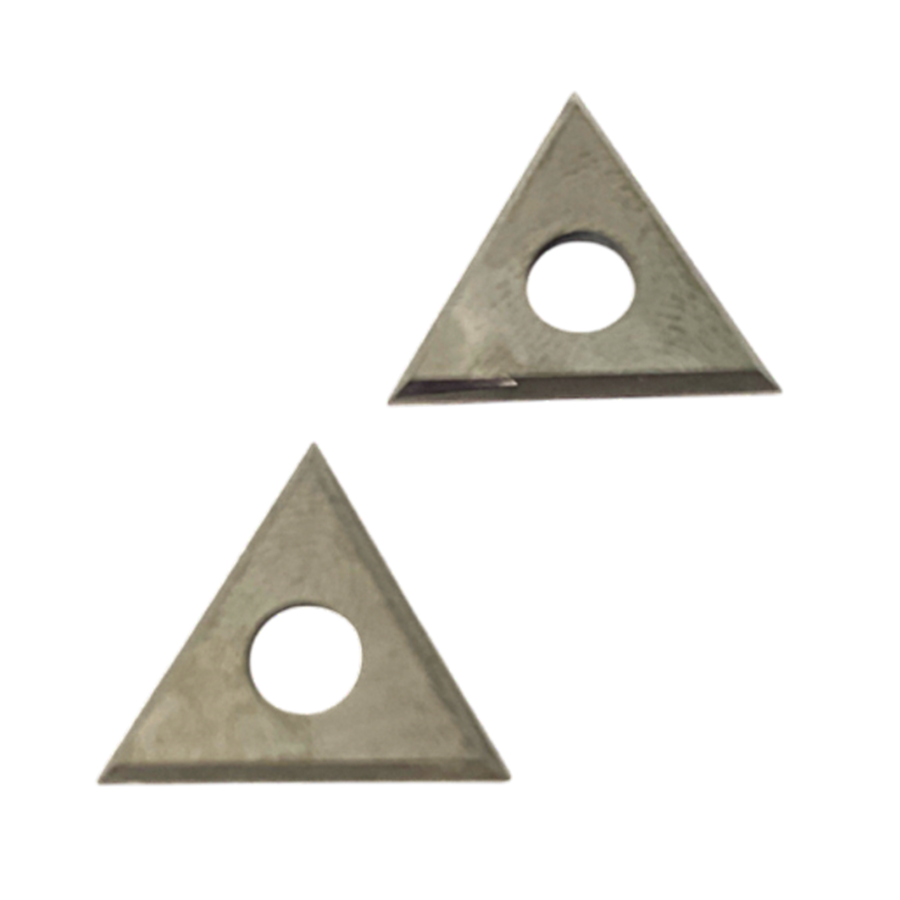 Prof. Hårdmetallskær 9650 2 stk