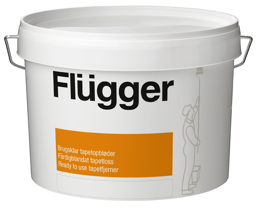 Tapetfjerner Ferdigblandet