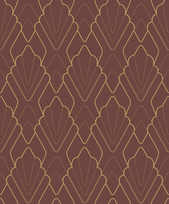 Art Deco Style 650210