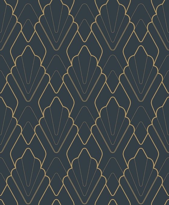 Art Deco Style 650211