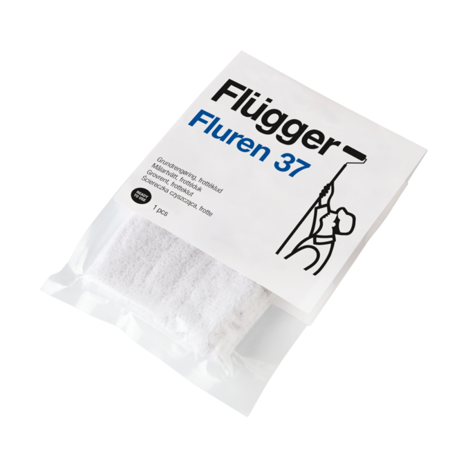 Fluren 37 Grovrent, frotteklut