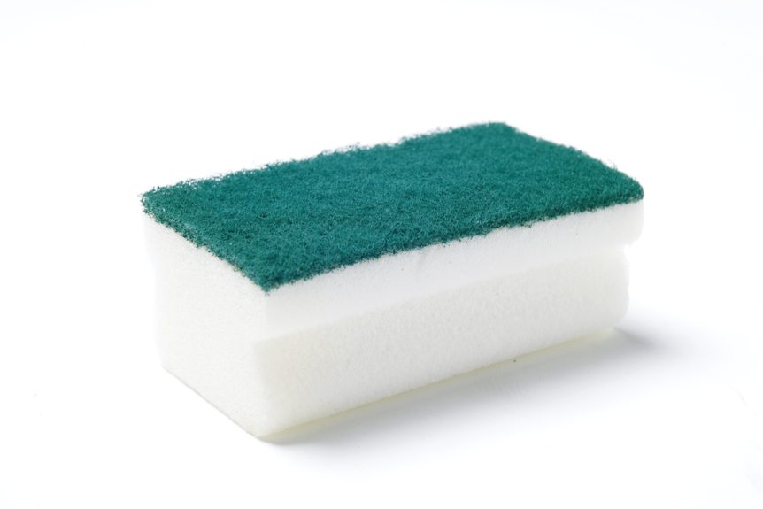 Slipesvamp Scrubb 130 x 70 x 50 mm