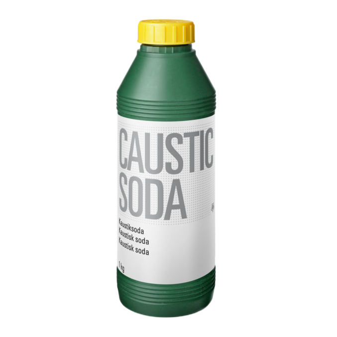 Kaustisk soda