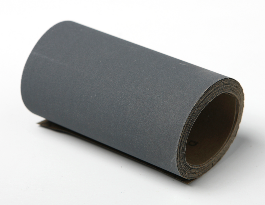 Prof. Hand vådslipepapir 93 mm x 5 m