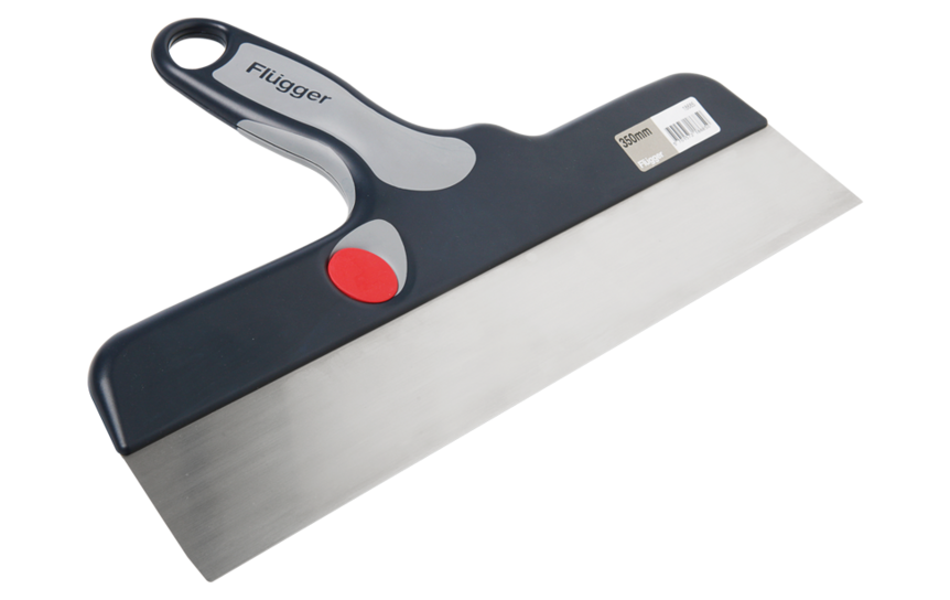 Stålbredsparkel rustfri